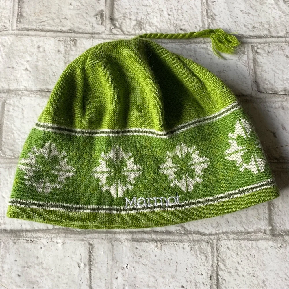 Kids Marmot Winter‎ Hat